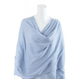 Bebitza Textured Knit fabric- Blue | بيبيتزا نسيج متماسكة متماسكة - الأزرق