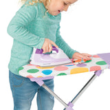 Casdon Ironing Set Purple
