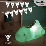 Reer Lazy Friends lumilu Dino Night Light Green/Neutral