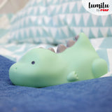 Reer Lazy Friends lumilu Dino Night Light Green/Neutral