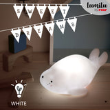 Reer lumilu Lazy Friends Seal White/Neutral