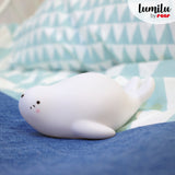 Reer lumilu Lazy Friends Seal White/Neutral