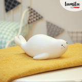 Reer lumilu Lazy Friends Seal White/Neutral