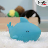 Reer Lumilu Sea Life Shark Blue/Neutral