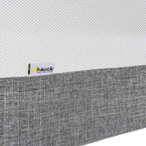 Hauck Sleep'N Safe Plus XL / Melange Grey  | هواك Sleep'N آمنة بالإضافة إلى XL / ميللانج غراي