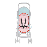 Geleeo Cooling Gel Pad Pink / Grey | جيليو التبريد جل الوسادة الوردي / رمادي