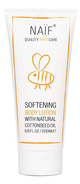 Naif Softening Body Lotion