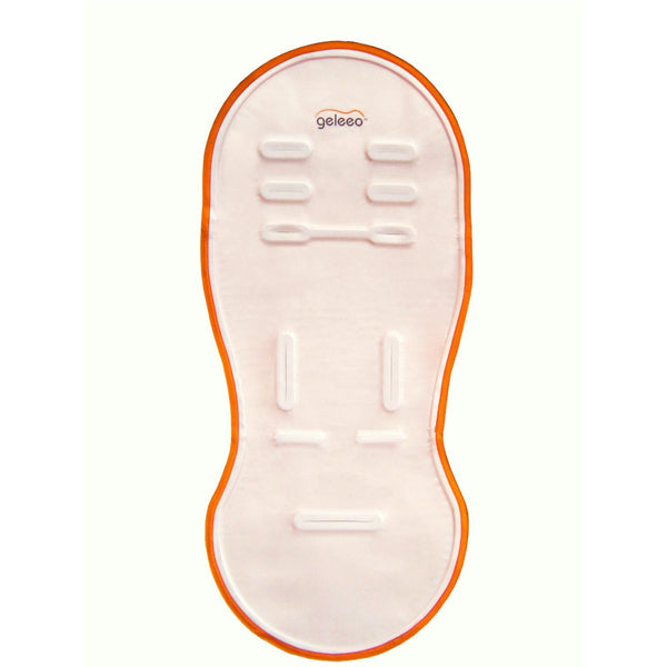 Geleeo Cooling Gel Pad Pink / Grey | جيليو التبريد جل الوسادة الوردي / رمادي