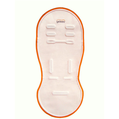Geleeo Cooling Gel Pad Pink / Grey | جيليو التبريد جل الوسادة الوردي / رمادي