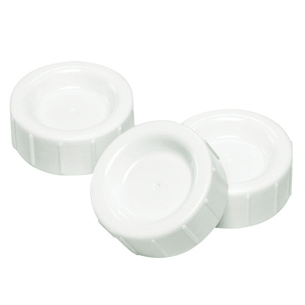 Dr Brown's Storage/Travel Standard Neck Caps-3 Pack