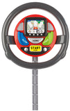 Casdon Sat Nav Steering Wheel Red