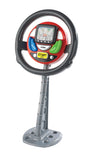 Casdon Sat Nav Steering Wheel Red