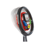 Casdon Sat Nav Steering Wheel Red
