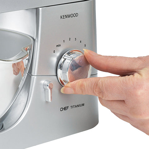 Casdon Kenwood Mixer Grey