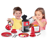 Casdon Morphy Richards Kitchen Set Red