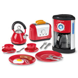 Casdon Morphy Richards Kitchen Set Red