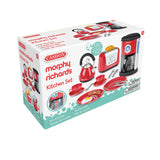 Casdon Morphy Richards Kitchen Set Red