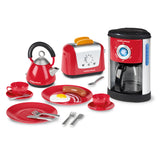 Casdon Morphy Richards Kitchen Set Red