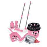 Casdon Hetty Deluxe Cleaning Trolley-Pink