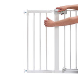 Safety 1st Gate Extension 28 cm | سلامة بوابة 1 التمديد 28 سم