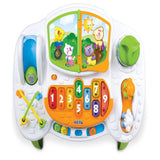 WEINA PLAYFIELD ACTIVITY TABLE | وينا بلايفيلد جدول النشاط