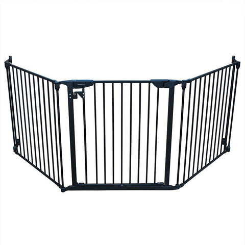 Cardinal Gates Expanda Gate Black