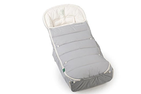 Orbit Baby GREEN EDITION : FOOTMUFF (SMALL) | اوربيت اطفال الطبعة الخضراء: FOOTMUFF (SMALL)