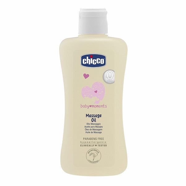 Chicco Massage Oil 100ml | شيكو زيت التدليك 100 مل
