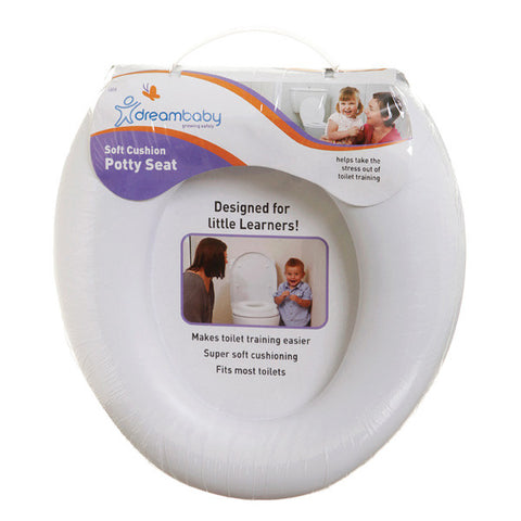 Dreambaby® Soft Cushion Potty Seat