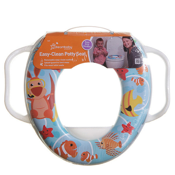 Dreambaby® Easy Clean Potty Seat