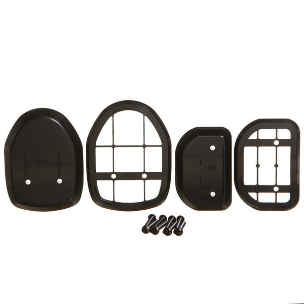 Dreambaby® Spacers For Retractable Gate Black