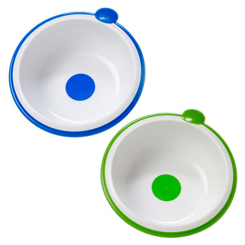 Dr Brown's Feeding Bowls - 2-Pack