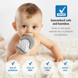 Reer Silicon Teething Mitten