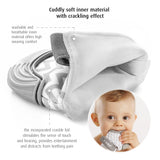 Reer Silicon Teething Mitten