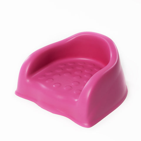 Hybak Cooshee Fuchsia Booster Seat | مقعد هيباك كوشي فوشيا الداعم