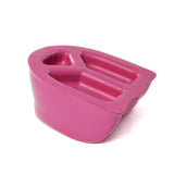 Hybak Cooshee Fuchsia Booster Seat | مقعد هيباك كوشي فوشيا الداعم