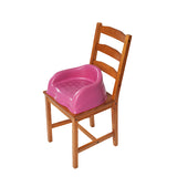 Hybak Cooshee Fuchsia Booster Seat | مقعد هيباك كوشي فوشيا الداعم