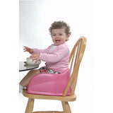 Hybak Cooshee Fuchsia Booster Seat | مقعد هيباك كوشي فوشيا الداعم