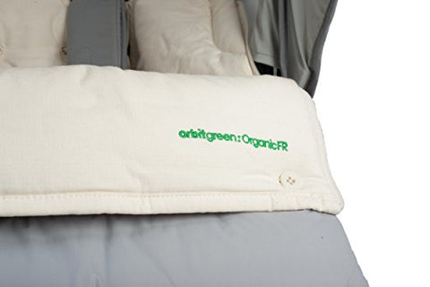Orbit Baby GREEN EDITION : FOOTMUFF (SMALL) | اوربيت اطفال الطبعة الخضراء: FOOTMUFF (SMALL)