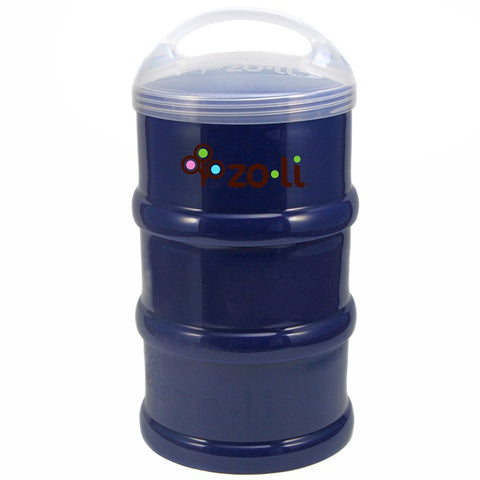 ZOLI BABY SUMO Snack Stacker Blue