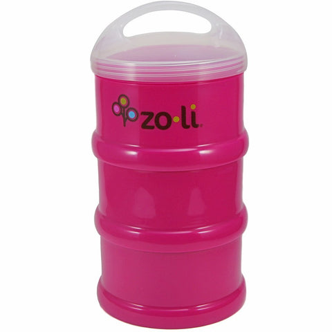 ZOLI BABY SUMO Snack Stacker Pink