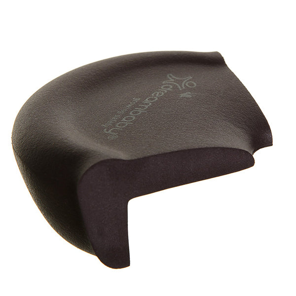 Dreambaby®  Bump-Guard® Corner Protectors - Brown (4 pack) | درمبابي واقيات ركنية من الحرس - بني