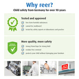 Reer Corner Protection for Baby Transparent