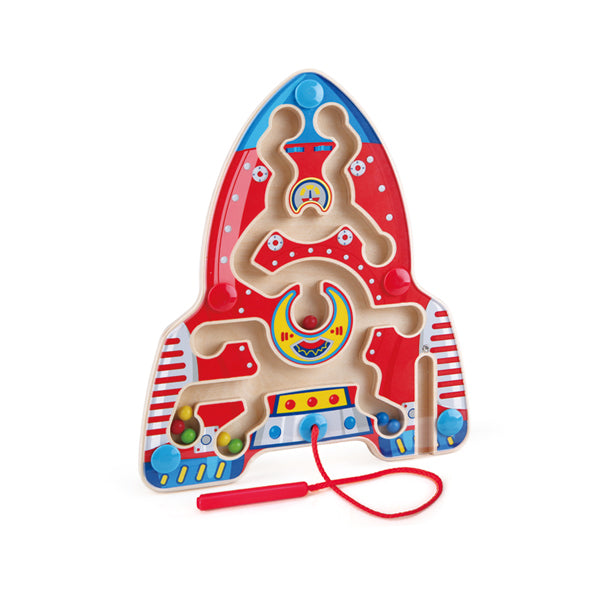 J'ADORE Out of this World Space Maze  Red