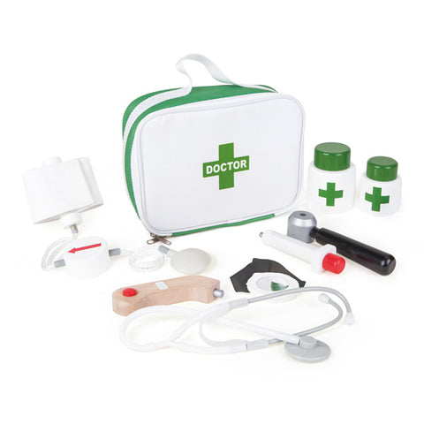 J'ADORE Modern Doctor Kit Multicoloured