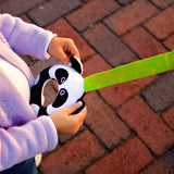 Hold-On Handles Zany Zoo Panda Single Handle | عقد على مقابض زاني حديقة الباندا مقبض واحد