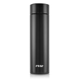 Reer ColourDesign Insulated Flask, 450 ml Black