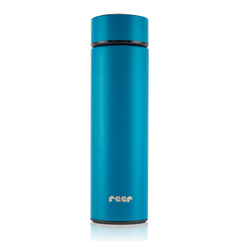 Reer ColourDesign Insulated Flask, 450 ml Blue