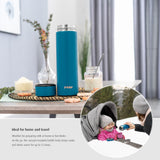 Reer ColourDesign Insulated Flask, 450 ml Blue