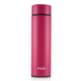 Reer ColourDesign Insulated Flask, 450 ml Berry Red